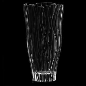 Vase en cristal +24% plomb collection Ocean 