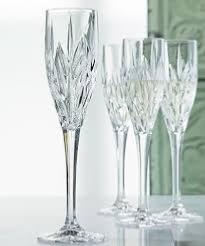 Flutes Champagne en cristal collection Imperial ( lot de 4 )