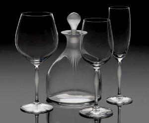 Carafe Décanteur 100 points Cristal Lalique 