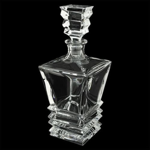 Carafe Cristal Boheme - Carafe Whisky - carafe boheme crack