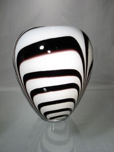 Vase Obu Zebre Millafori