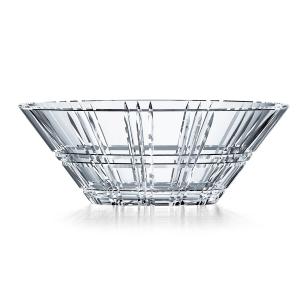 Coupe en cristal collection Square  27 cm 