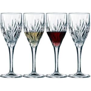 Verre à Vin en cristal collection Imperial ( lot de 4 )