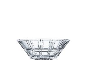 Coupe en cristal collection Square  27 cm 