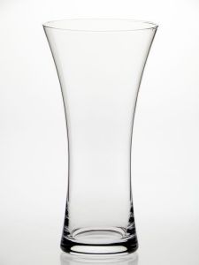 Vase en cristal "lifestyle"