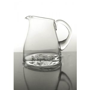 Petite Carafe ou Cruche en cristal 75 cl