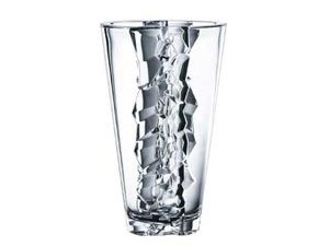 Vase en cristal +24% plomb collection Ice