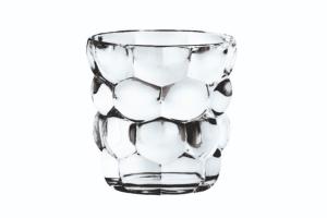 Verres à eau multi-usage Bubbles en cristallin ( lot de 4 ) 