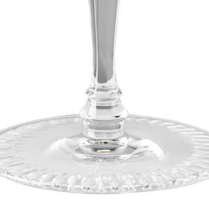 Versace Collection Verres Gala Prestige Médusa rouge 