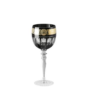 Versace Collection Verres Gala Prestige Médusa Noir